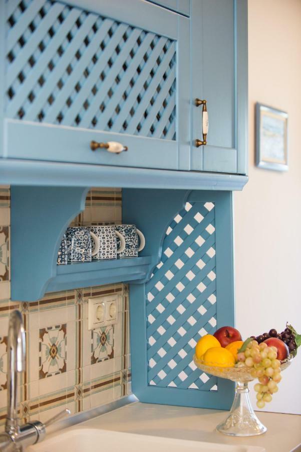 Kamares House Apartments & Studios Вурвуру Екстериор снимка